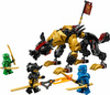 Klocki Ninjago 71790 Ogar Łowców Smoków