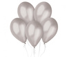 Balony GM110 metal 12" - srebrne 38