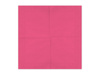 Serwetki papierowe fuksja 33 x 33 cm 20 szt. PartyDeco