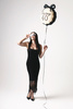 Balon foliowy pastylka 40 urodziny Happy 40 Birthday 47,5 x 45 cm