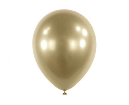 Balon lateksowy Satin Luxe Prosecco 28 cm
