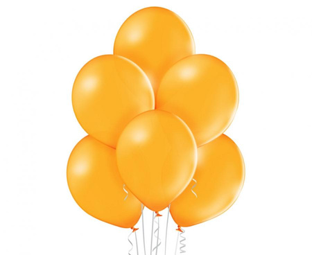 Balony B105 Pastel Orange