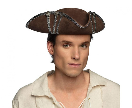 Kapelusz piracki Alistair