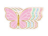 Serwetki papierowe Motyl 16 x 12 cm 12 szt.