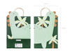 Torebka na prezenty Dinozaury 10 x 24 x 37 cm