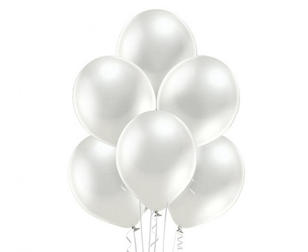 Balony B105 GLossy Champagne 610, 100 szt.