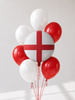 Balon foliowy Flaga Anglii 35 cm
