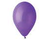 Balony G110 pastel 12" - fioletowe 08