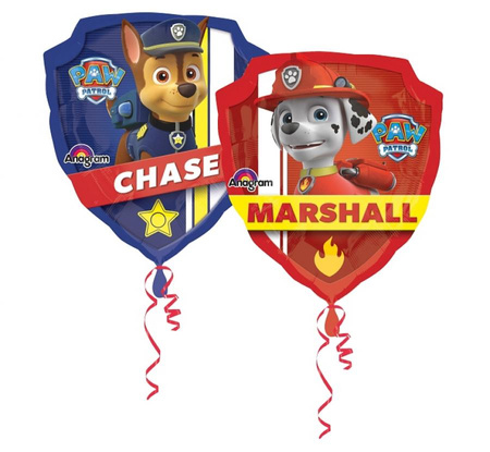 Balon foliowy 33" SHP - "Paw Patrol"