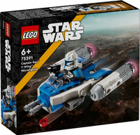 Klocki Star Wars 75391 Mikromyśliwiec Y-Wing kapitana Rexa