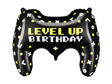 Balon foliowy Gamepad 72 x 52 cm