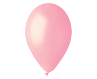 Balony G110 pastel 12" - jasnoróżowe 57