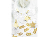 Konfetti Sylwester Happy New Year złote 4 x 2 cm 3 g