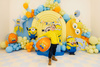 Balon foliowy Minionek Ron 53 x 79 cm