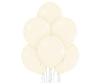 Balony B105 Pastel Vanilla 100 szt.