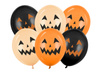 Balony 30 cm, Dynie, mix (1 op. / 6 szt.)