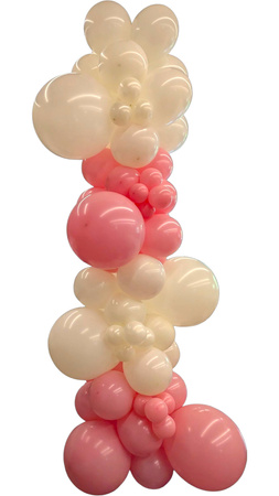 Kolumna balonowa organiczna - możliwe warianty