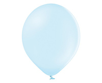 Balon lateksowy Pastel Ice niebieski błękitny 29 cm
