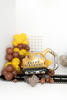 Balon foliowy Koparka, mix, 49x76,5 cm
