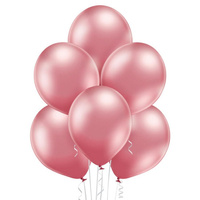 Balony B105 Glossy Pink 50 szt.