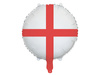 Balon foliowy Flaga Anglii 35 cm