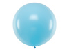 Balon okrągły 1m, Pastel Light Blue