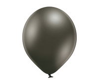 Balon lateksowy Anthracite Glossy czarny 29 cm