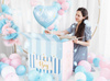 Balon foliowy Mom to Be, 35cm, niebieski
