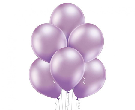 Balony B105 Glossy Purple 100 szt.