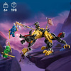 Klocki Ninjago 71790 Ogar Łowców Smoków