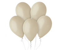 Balony G110 pastel 12" - latte 84/ 100 szt.