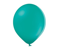 Balon lateksowy Pastel Turquoise turkusowy 30 cm
