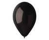 Balony G110 pastel 12" - czarne