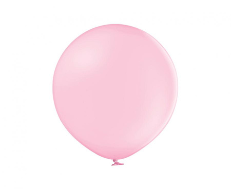 Balony D5 Pastel Pink, 100 szt.