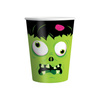 Kubki Halloween Monsters 9cm 6szt.