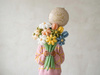 Balon foliowy pastylka Get Well Soon 35 x 35 cm