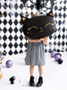 Balon foliowy Kotek czarny 48 x 36 cm