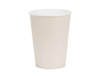 Kubeczki papierowe beż 250 ml 6 szt.