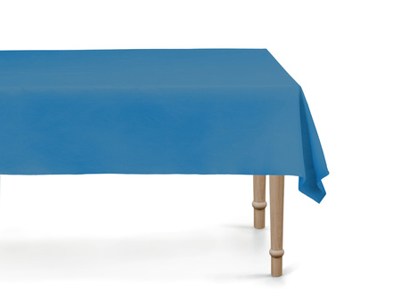 Obrus granatowy 137 x 183 cm