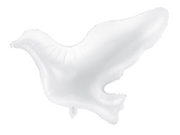 Balon foliowy - Gołąb, 77x66cm