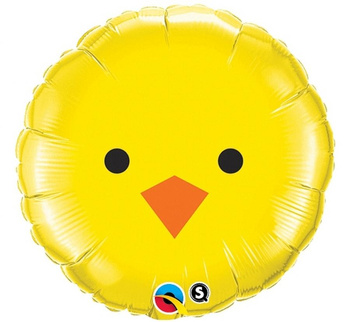 Balon foliowy Kurczaczek, 18"