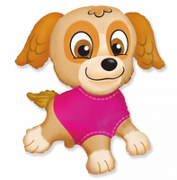 Balon foliowy 24" FX - "Szczeniaczek"