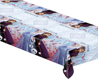 Obrus plastikowy Frozen 2, 120x180 cm