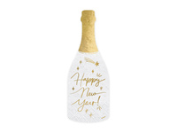 Serwetki Szampan, mix, 7x19 cm (1 op. / 20 szt.)