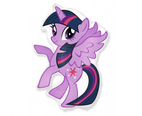 Balon foliowy Kucyk My little Pony 35 cm
