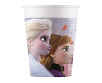 #PK Kubeczki papierowe (WM), Frozen 2 (Disney), 200ml, 8 szt. (SUP label)