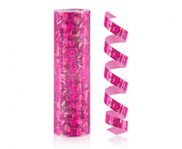 Serpentyna holograficzna różowa - 4 m