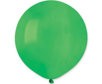 Balon lateksowy Pastel zielony 50 cm