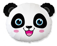 Balon foliowy 24 cale FX - Panda, pakowany