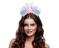 Opaska Syrena, gwiazdy